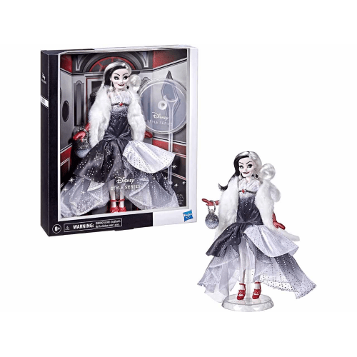 HASBRO DISNEY PRINCESS CRUELIA DE MON HASBRO DISNEY PRINCESS CRUELIA DE MON